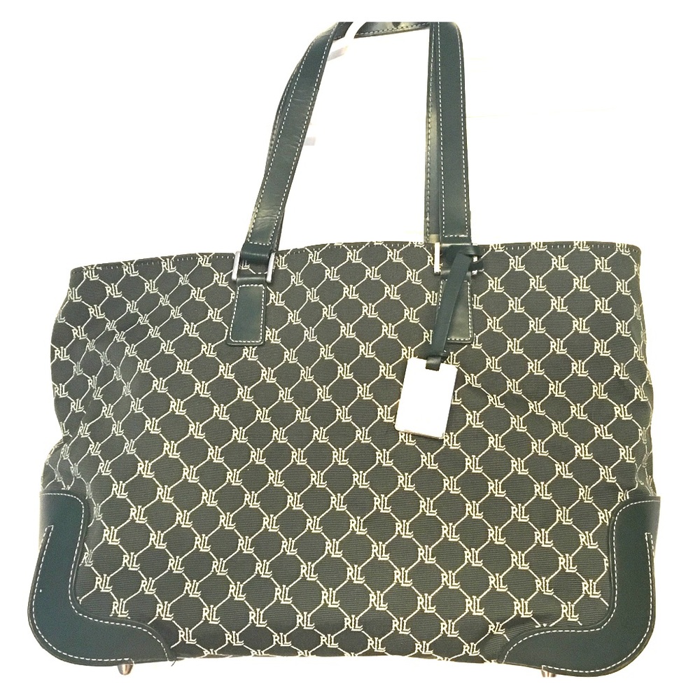 Ralph Lauren Travel Bag